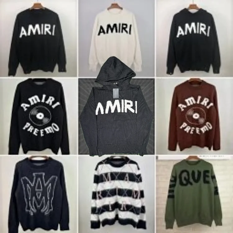 Amiri and 38 · Hættetrøjer