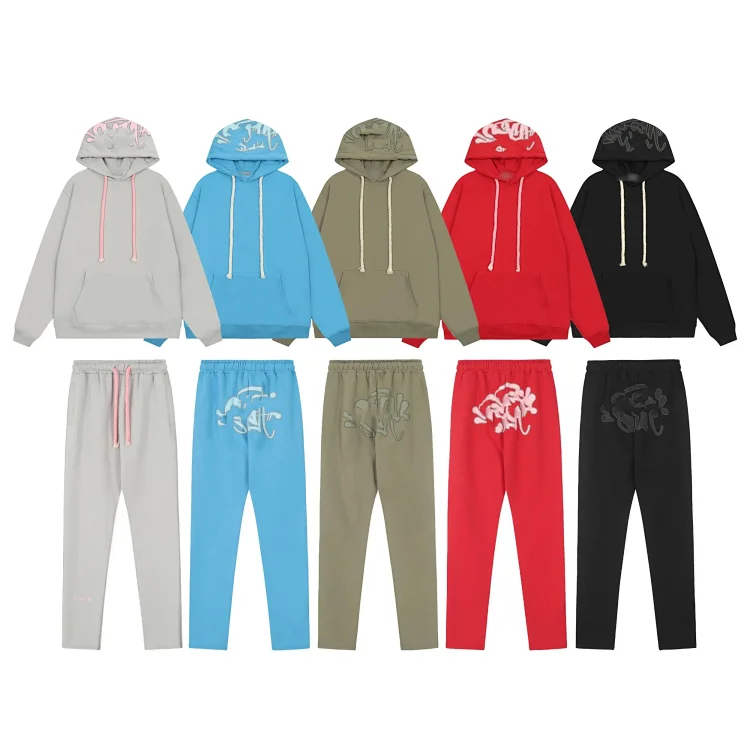 Syna World Suit · Φούτερ με κουκούλα