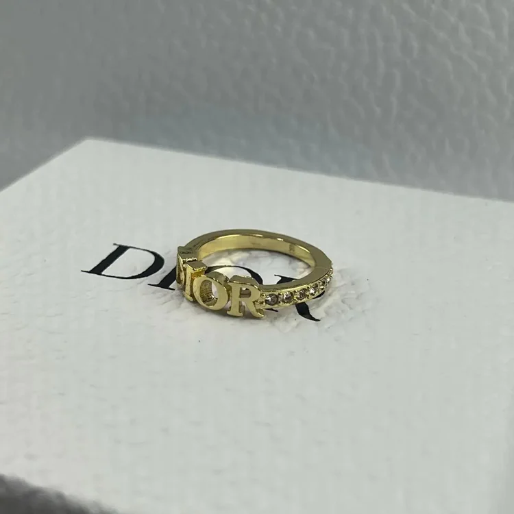 Dior Diorama Ring 2 · Accessoires