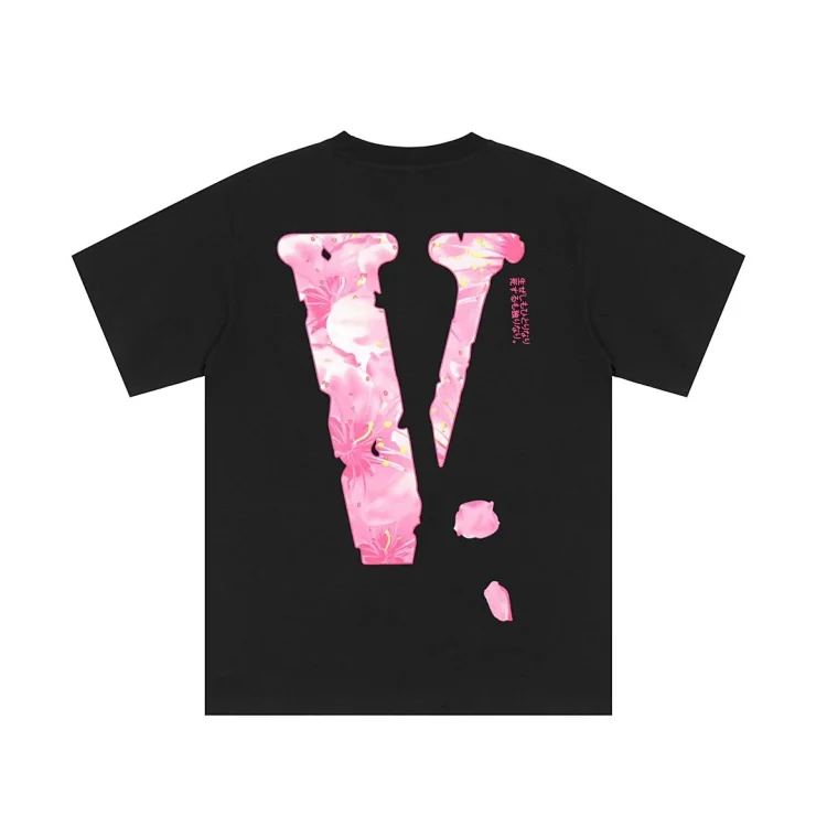 Vlone Cherry Blossom V 40 · Trička