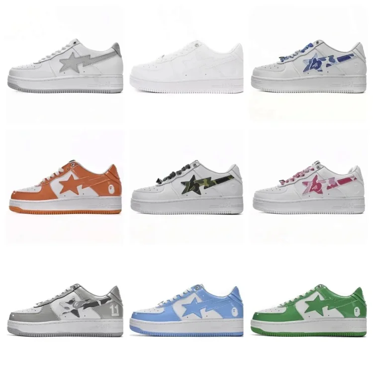 Bape Sta Low 6 · Schuhe & Slipper