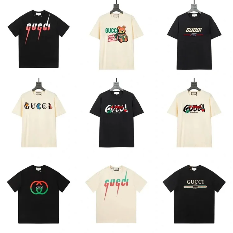 Gucci Graphic 37 · Trička
