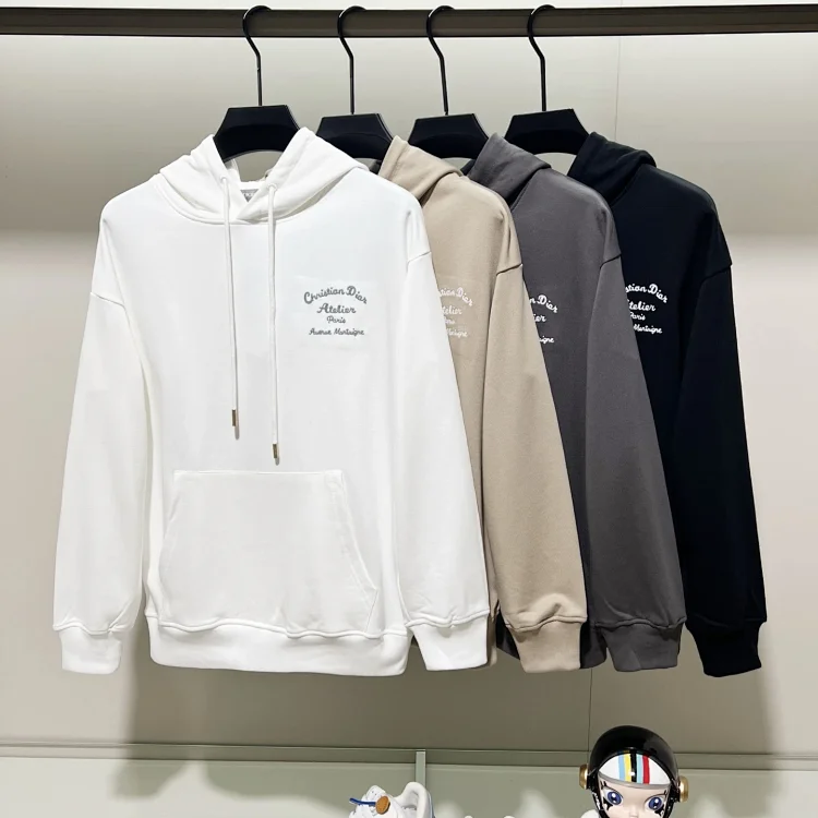 LV FENDI PRADA LOEWE DIO · Hættetrøjer