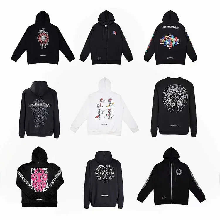 Chrome Hearts Hoodie