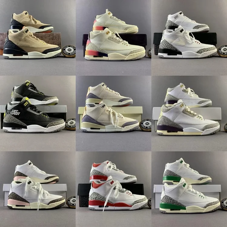 Air Jordan 3 · Schuhe & Slipper