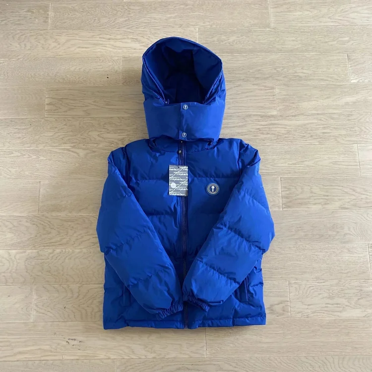 Trapstar Irongate Puffer Jacket