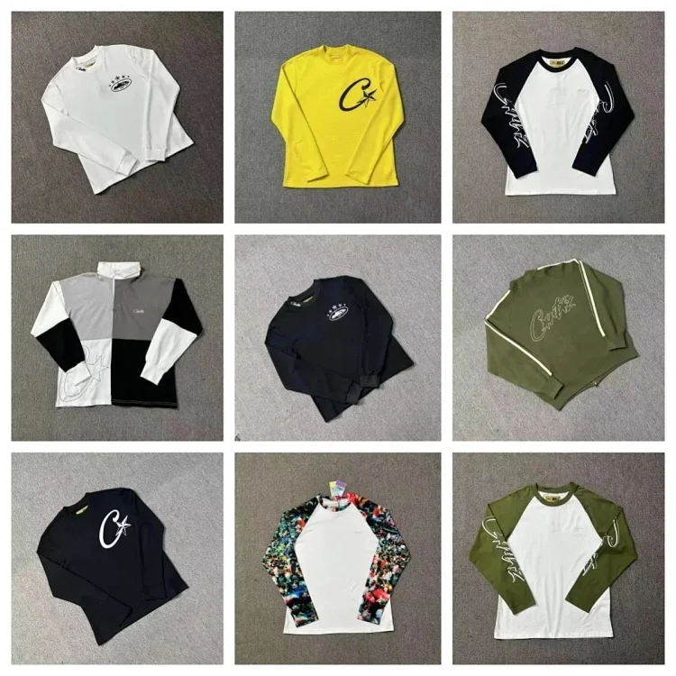 Cruz Long Sleeve 34 · Hættetrøjer