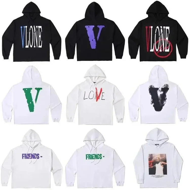 Vlone 40 · Hættetrøjer