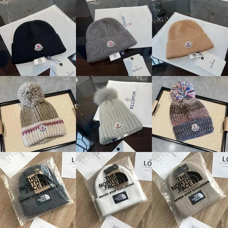 Moncler Beanie Hat 39 · Tilbehør