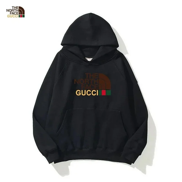 The North Face x Gucci 16 · Φούτερ με κουκούλα