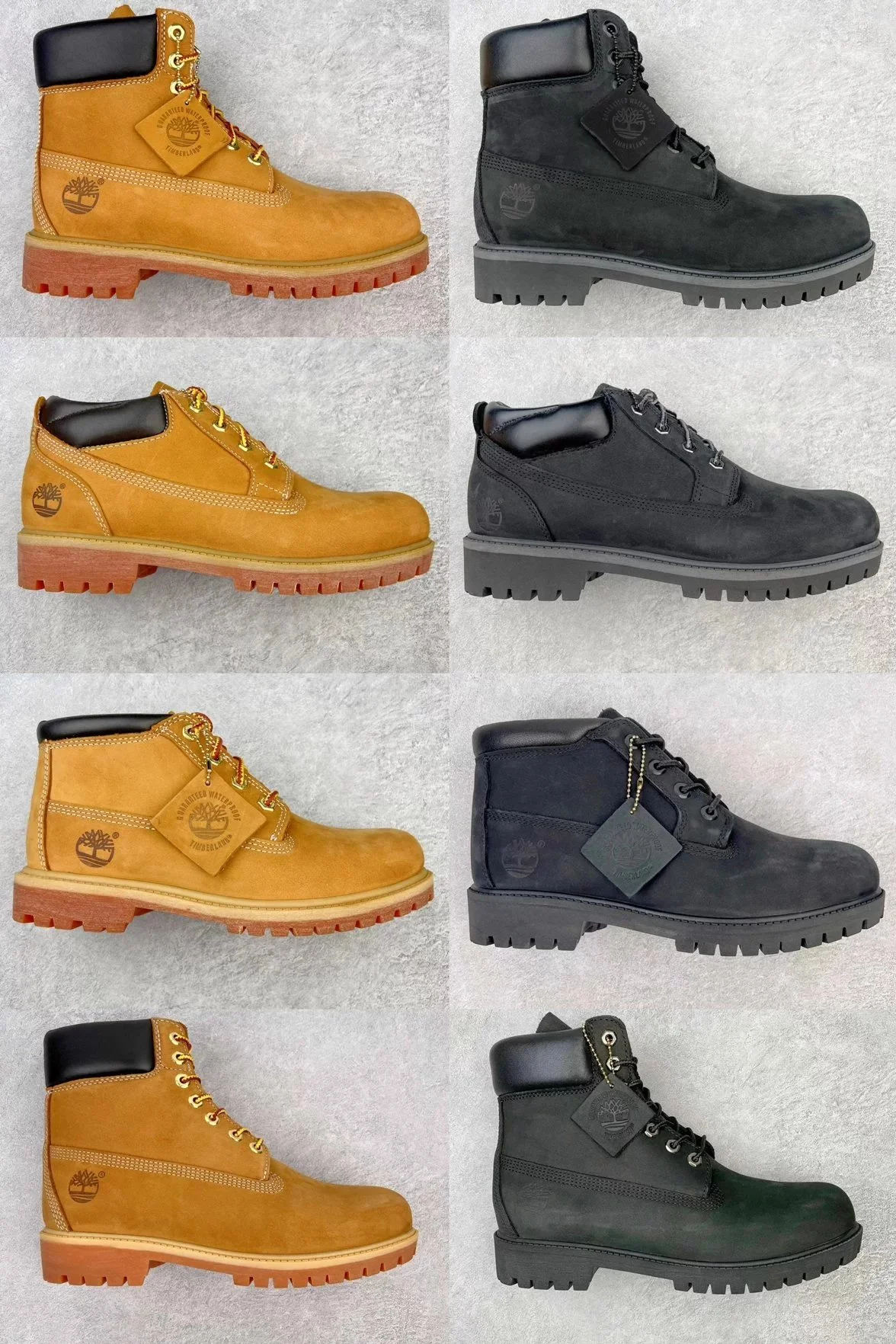 Timberland 6-Inch Premium Boot Outdoor B · Boty a pantofle