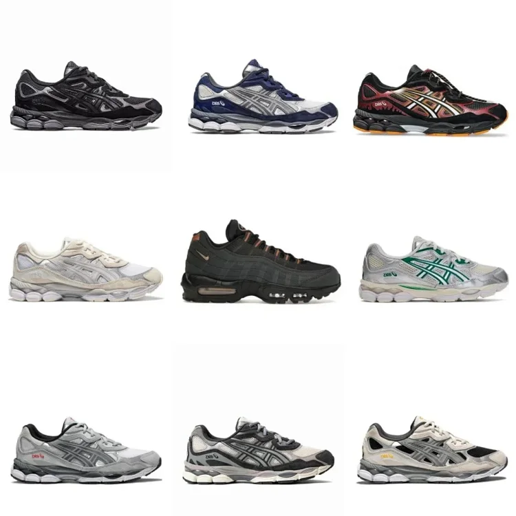 Asics Gel-Kayano 5 OG 11 · Boty a pantofle