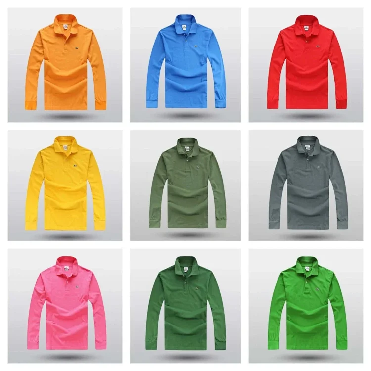 Lacoste Classic Long-Sleeve Polo · Hættetrøjer
