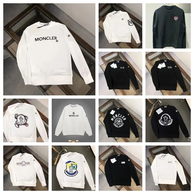 Moncler Swea 40 · Hættetrøjer