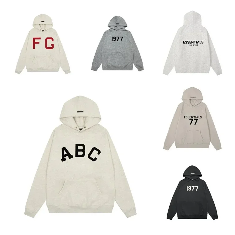 Fear of God Essentials 28 · Hættetrøjer
