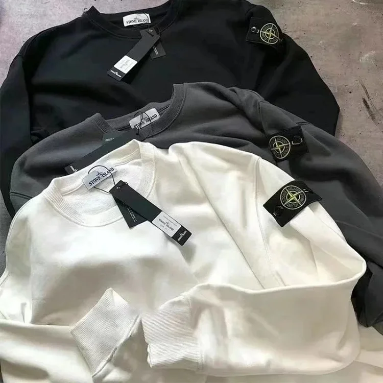 STONE ISLAND Swea · Φούτερ με κουκούλα