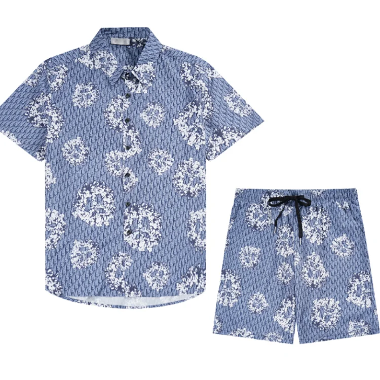 Dior Oblique Set 15 · T-shirts