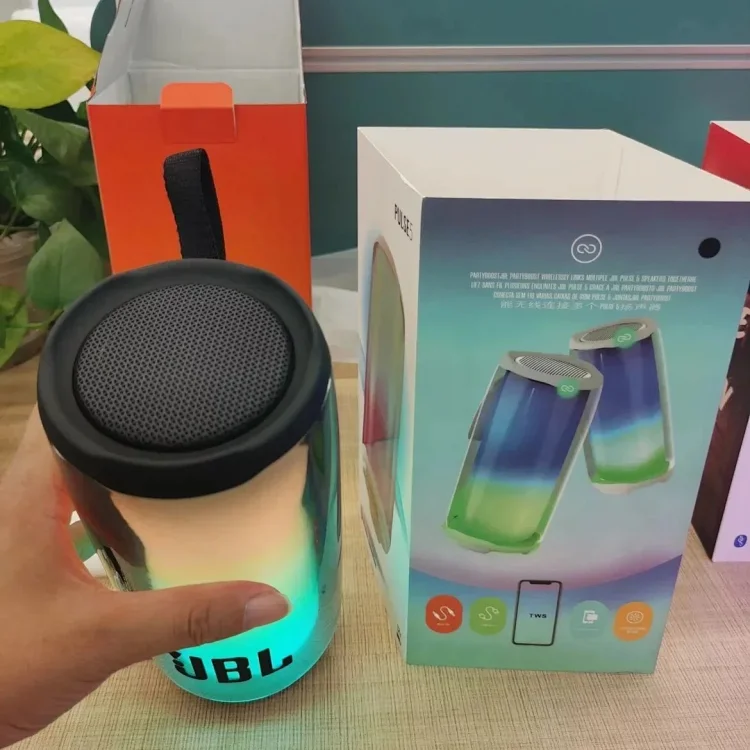 JBL Pulse 5 Portable Bluetooth Speaker