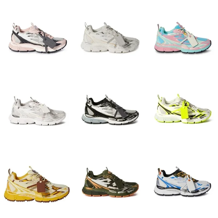 Off-White Be Right Back 21 · Boty a pantofle
