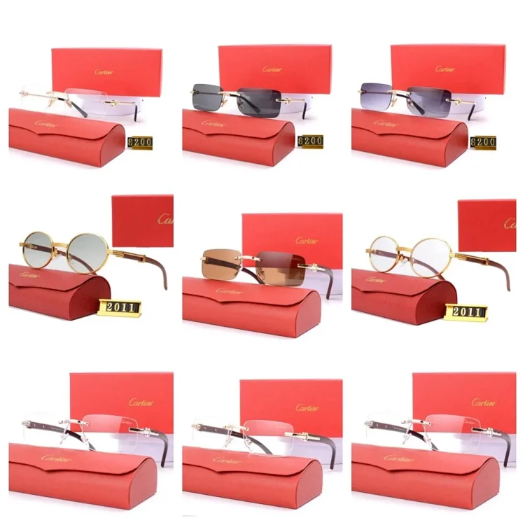 Cartier sunglasses · Tilbehør