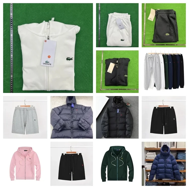 LACOSTE  Ralph Lauren sweater ( 28 style