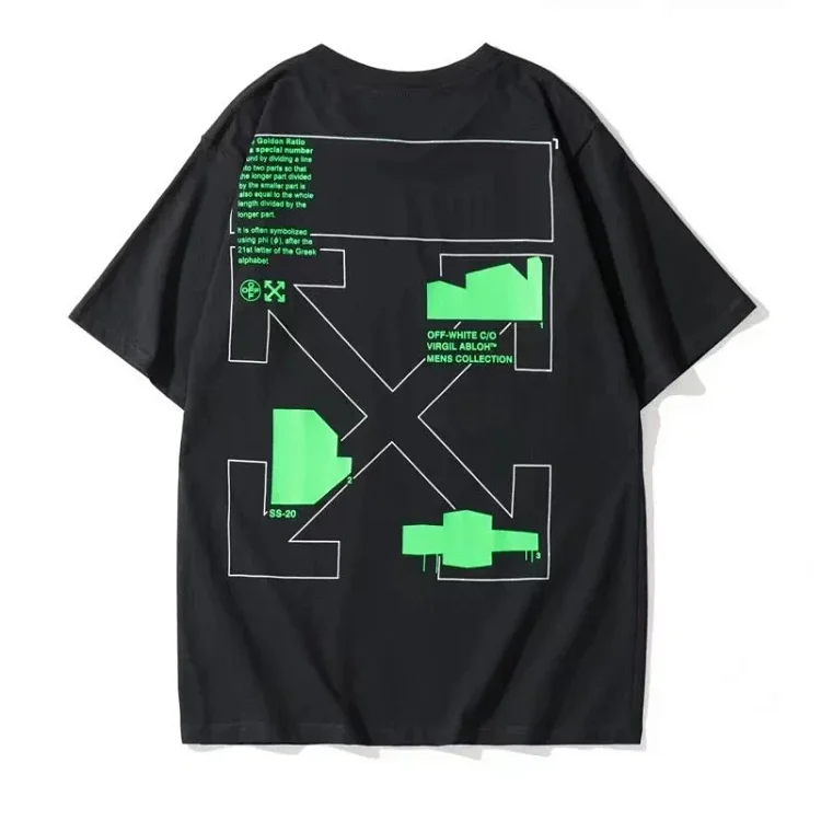 OFF White · T-shirts