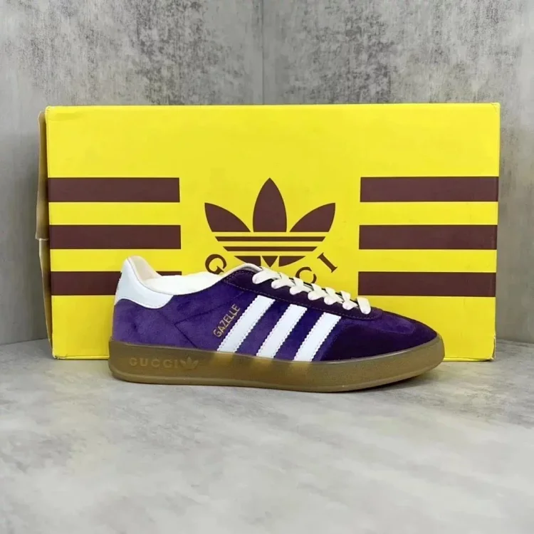 Gucci x Adidas · Boty a pantofle