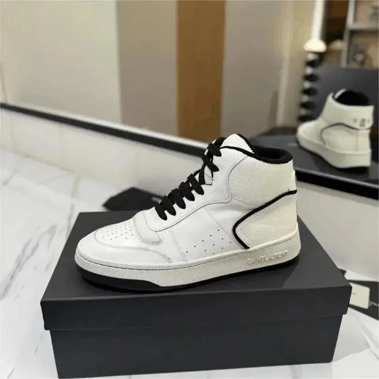 YS SL61 High · Boty a pantofle