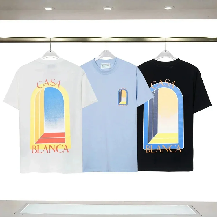Casa Blanca Tee 40 · T-shirts