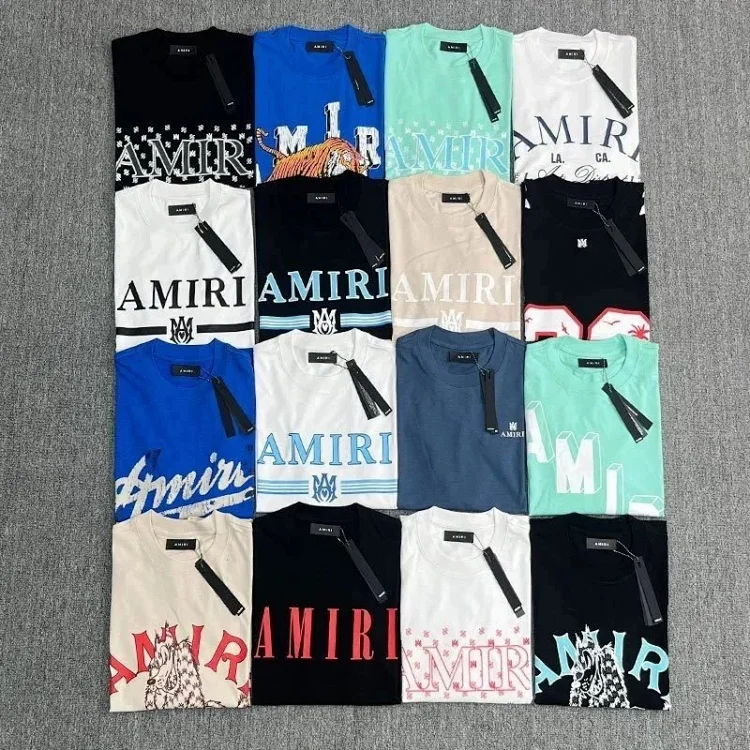 Amiri Tee · T-shirts