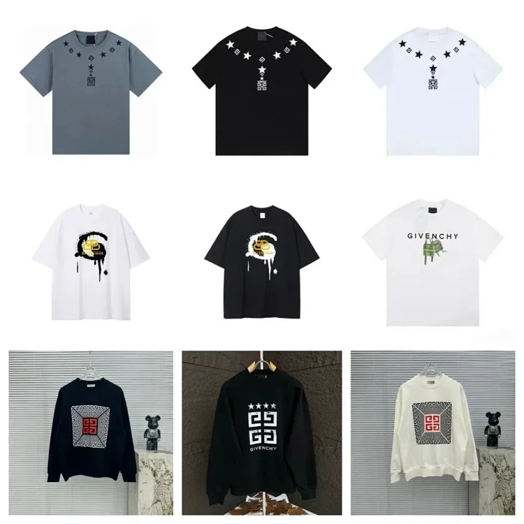 LV Gucci · T-shirts