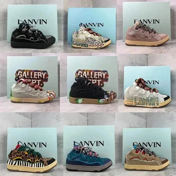 Lanvin · Schuhe & Slipper