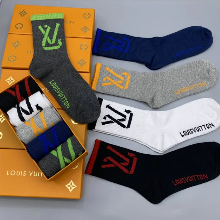 LOUIS VUITTON Socks · Tilbehør