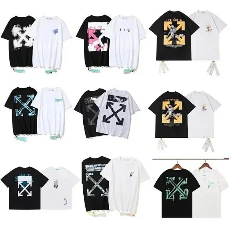 OFF-WHITE Tee · T-shirts