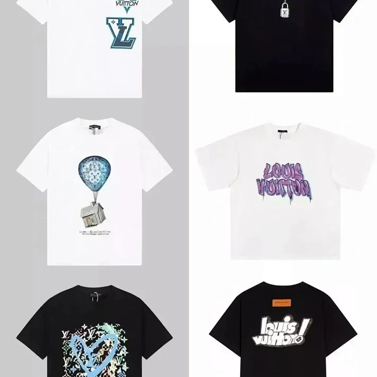 Galerie LV · T-shirts