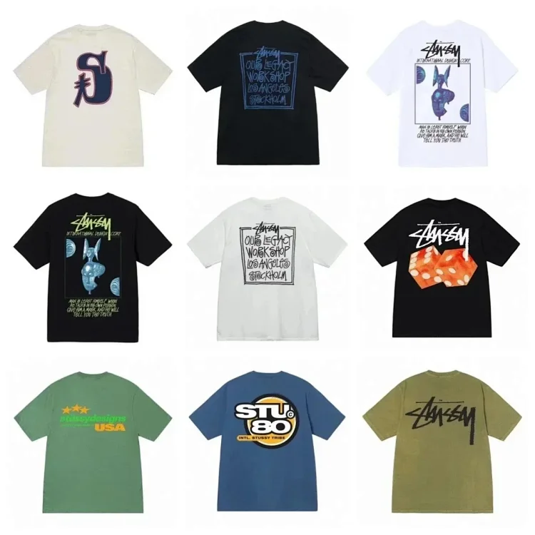 Stussy Tee · T-shirts