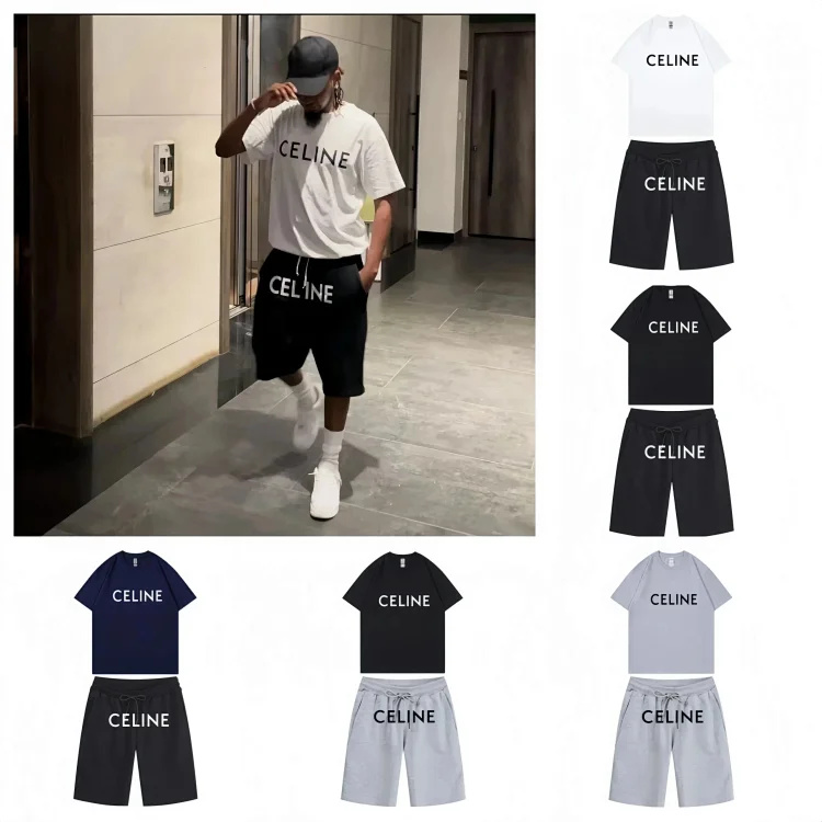 Celine Suits · T-shirts