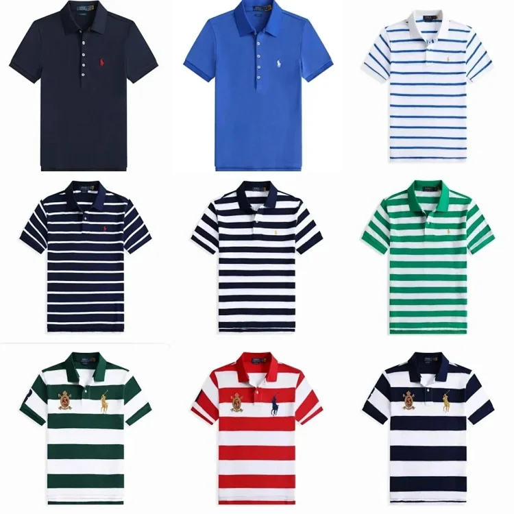 Ralph Lauren polo · T-shirts