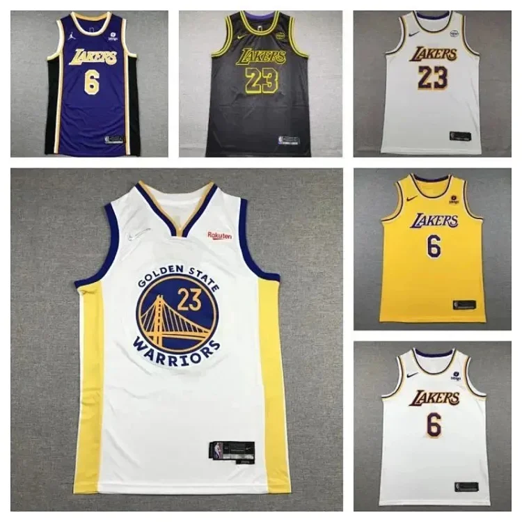 Nike NBA basketball uniforms sportswear · T-shirts