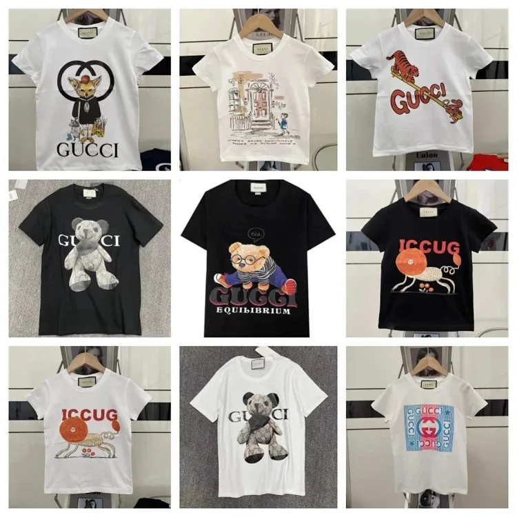Gucci Short Sleeve 40 TOP · T-shirts