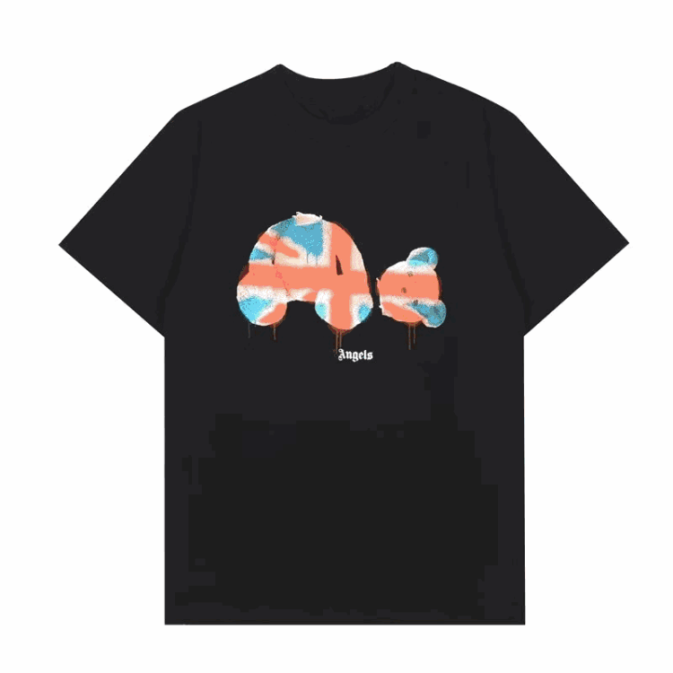 Palm angels short sleeves · قمصان تي شيرت