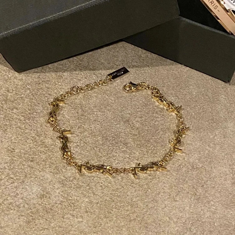 Saint Laurent Monogram Chain · Tilbehør
