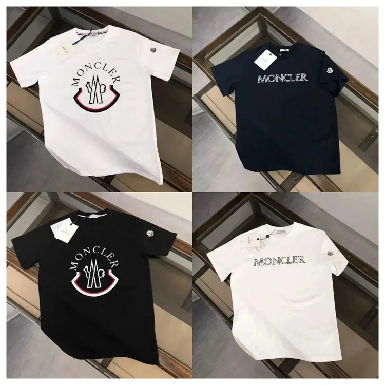 CAMISETA MONCLER · قمصان تي شيرت