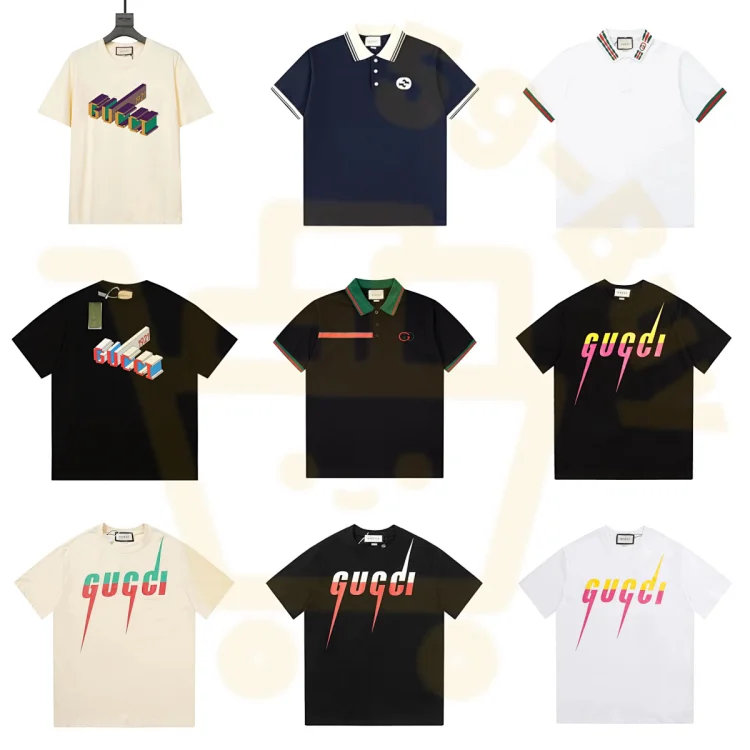 Gucci · قمصان تي شيرت