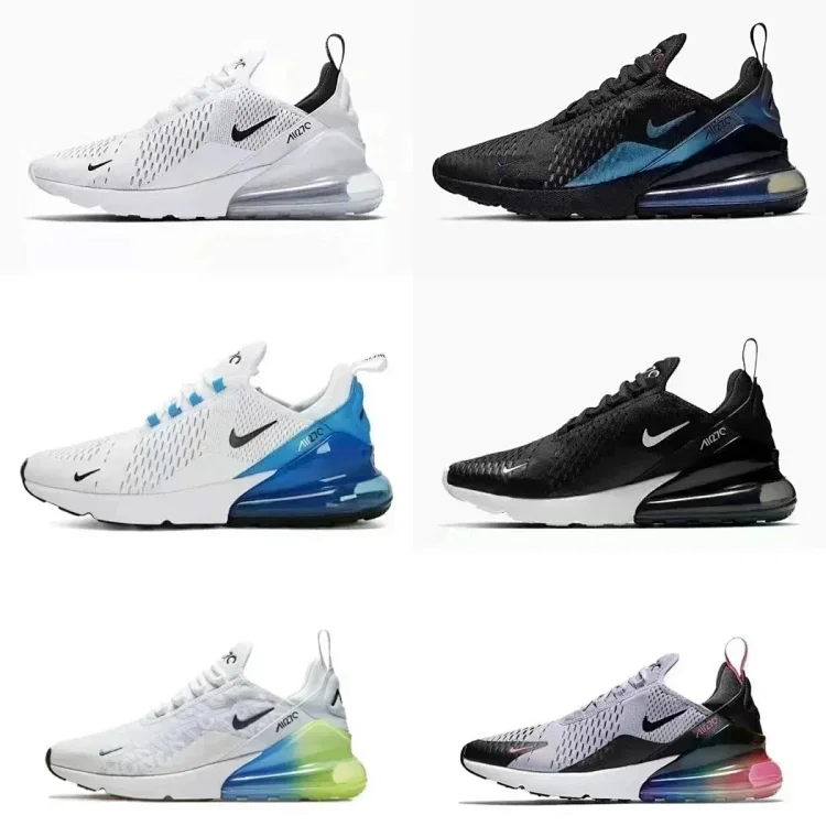 Nike Air Max 270 · Boty a pantofle