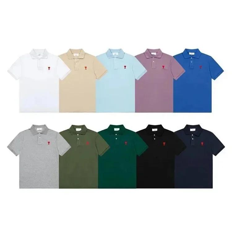 AMI POLO · قمصان تي شيرت