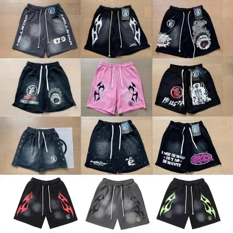 Hellstar Short · سراويل وشورتات