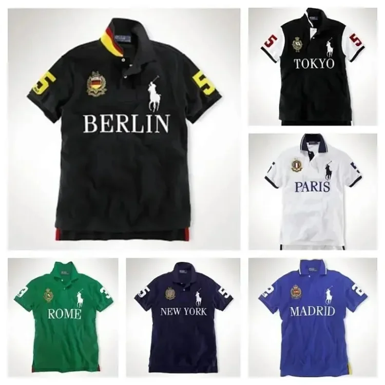 Ralph Lauren polo tee 35 · قمصان تي شيرت