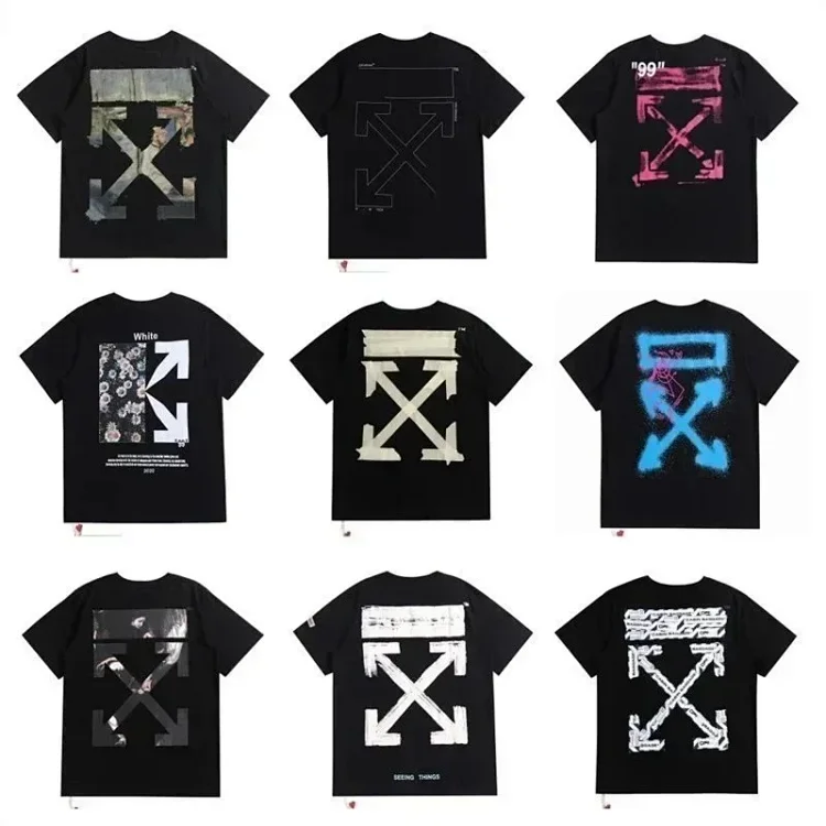 OFF WHITE · قمصان تي شيرت