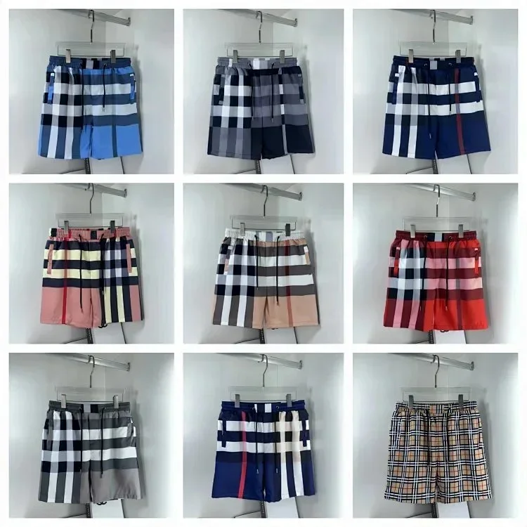 Burberry · سراويل وشورتات